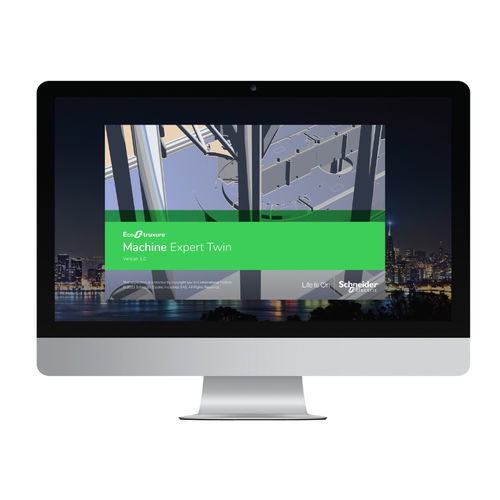 仿真软件 - ESETBSCZLTXBZZ - Schneider Electric - 开发 / 设计 / 试运行