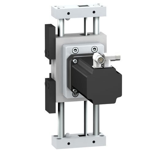 同步齿形带直线模组 - CAS34BC - Schneider Electric