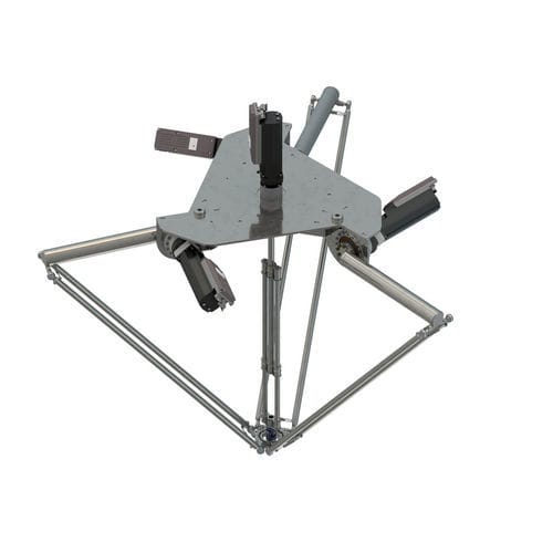 Delta机器人 - VRKP5L0RNC00000 - Schneider Electric - 4轴 / 3轴