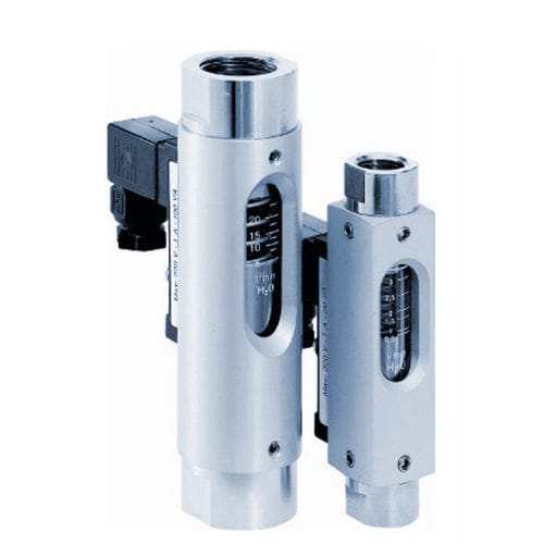 变面积流量计 - DS01 series - PKP PROZESSMESSTECHNIK GMBH - 体积 / 液体 / 用于气体
