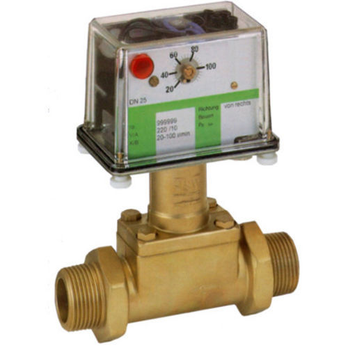 托盘流量控制器 - DP05 - PKP PROZESSMESSTECHNIK GMBH - 液体 / 不锈钢 / 黄铜
