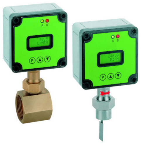 托盘流量计 - DP07 series - PKP PROZESSMESSTECHNIK GMBH - 体积 / 4-20 mA / RS-232
