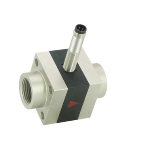 托盘流量计 - DK04 series - PKP PROZESSMESSTECHNIK GMBH - 体积 / 液体 / 不锈钢