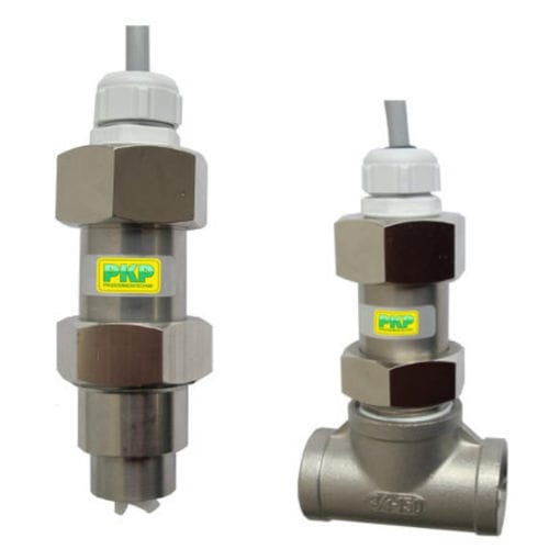 托盘流量变送器 - DR20 - PKP PROZESSMESSTECHNIK GMBH - 体积 / 用于液体