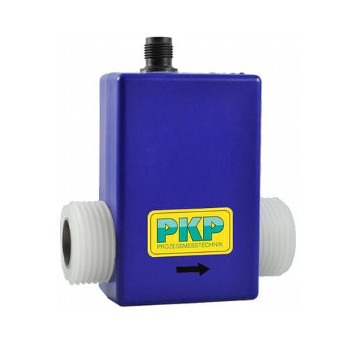 电磁流量计 - DM01A - PKP PROZESSMESSTECHNIK GMBH - 电感 / 磁性 / 体积