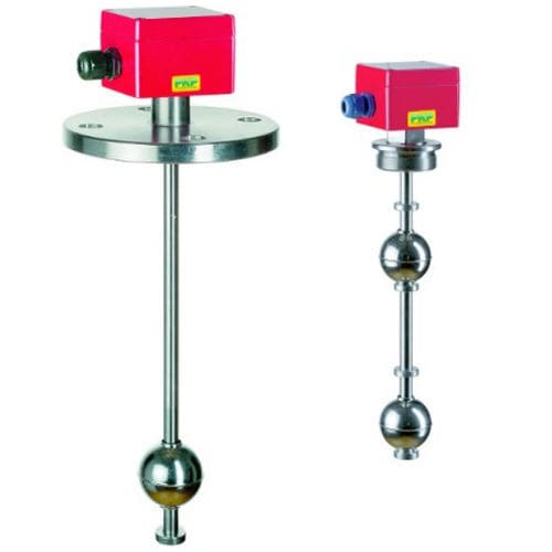 磁性浮子液位开关 - FS10 - PKP PROZESSMESSTECHNIK GMBH - 用于液体 / 罐用 / ATEX