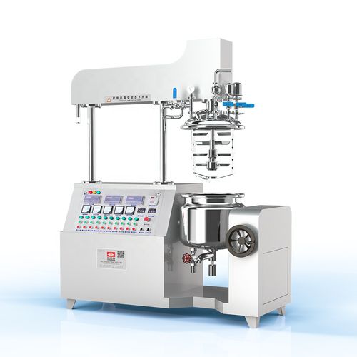 食品工业乳化机 - PMK-L series - Guangzhou Promake Machinery Equipment Co., Ltd. - 用于制药业 / 化妆品产业