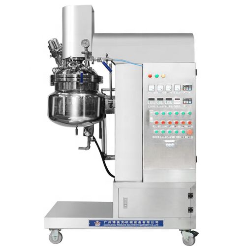 动态均质器 - HL-20L - Guangzhou Promake Machinery Equipment Co., Ltd. - 立式 / 分批 / 用于液体