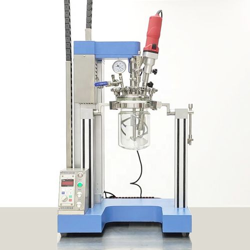 供暖实验室搅拌器 - PMK-T series - Guangzhou Promake Machinery Equipment Co., Ltd. - 真空 / 台式 / 不锈钢