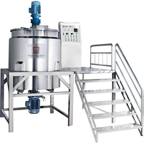 动态均质器 - YEX-1000L - Guangzhou Promake Machinery Equipment Co., Ltd. - 立式 / 分批 / 用于液体