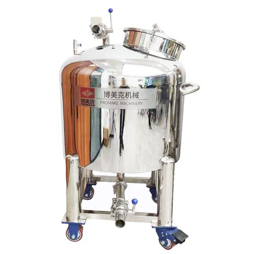 液体存储罐 - ST-S series - Guangzhou Promake Machinery Equipment Co., Ltd. - 混合 / 取样 / 液体