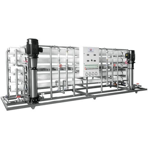 工业净水设备 - RO-5000 - Guangzhou Promake Machinery Equipment Co., Ltd. - 食品饮料行业 / 用于制药业 / 反渗透