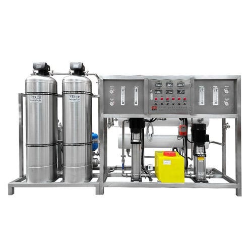 反渗透净水设备 - RO-P series - Guangzhou Promake Machinery Equipment Co., Ltd. - 工艺流程 / 工业 / 食品饮料行业