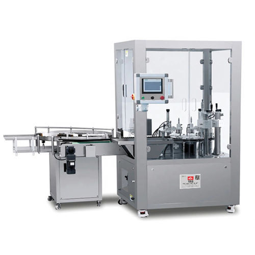 自动灌装机 - GVT-II - Guangzhou Promake Machinery Equipment Co., Ltd. - 瓶子 / 安瓿瓶 / 用于装瓶盖机