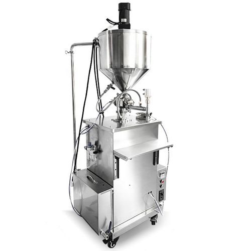 半自动灌装机 - GVT -25 - Guangzhou Promake Machinery Equipment Co., Ltd. - 瓶子 / 饮料 / 供暖
