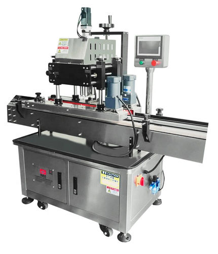 线性拧盖机 - SCA - Guangzhou Promake Machinery Equipment Co., Ltd. - 自动 / 玻璃瓶 / 塑料瓶