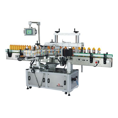 全自动打标机 - TAM - Guangzhou Promake Machinery Equipment Co., Ltd. - 瓶子 / 侧面 / 食品行业