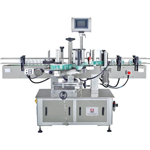 自动打标机 - TAM-830G - Guangzhou Promake Machinery Equipment Co., Ltd. - 瓶子 / 侧面 / 用于制药业