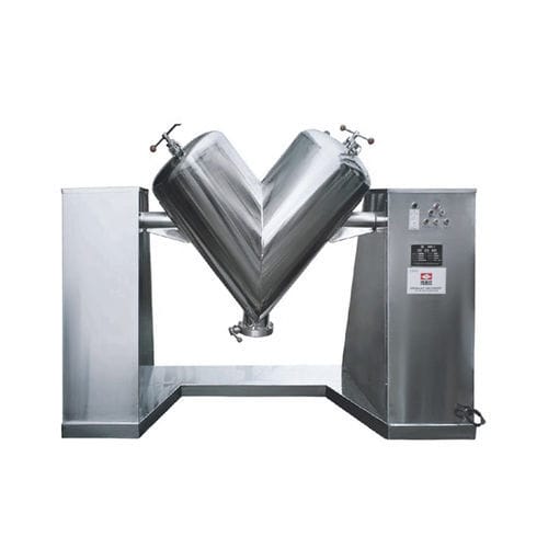V型混合机 - YEX-V  - Guangzhou Promake Machinery Equipment Co., Ltd. - 分批 / 粉末 / 化妆品产业