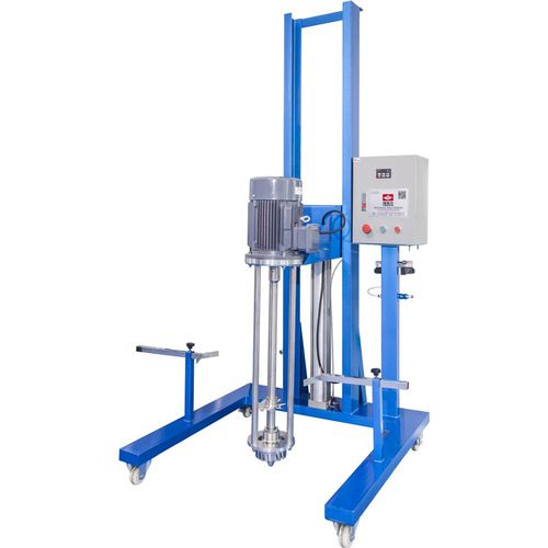转子定子混合机 - Guangzhou Promake Machinery Equipment Co., Ltd. - 立式 / 移动式 / 分批