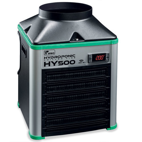 水冷水机组 - HY 500 - TECO Srl - 紧凑型 / 高性能