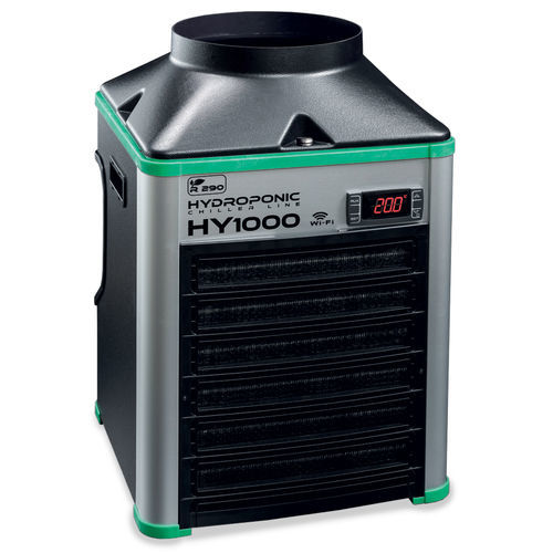 水冷水机组 - HY 1000 - TECO Srl - 紧凑型 / 高性能
