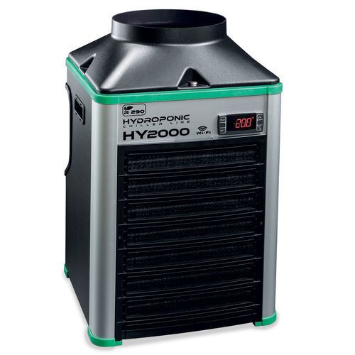 水冷水机组 - HY 2000 - TECO Srl - 紧凑型 / 高性能
