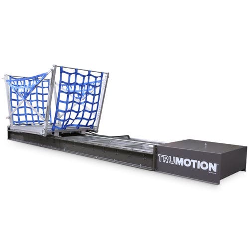 加速度试验机 - TruMotion™ - Lansmont - 稳定性 / 位移 / 机动