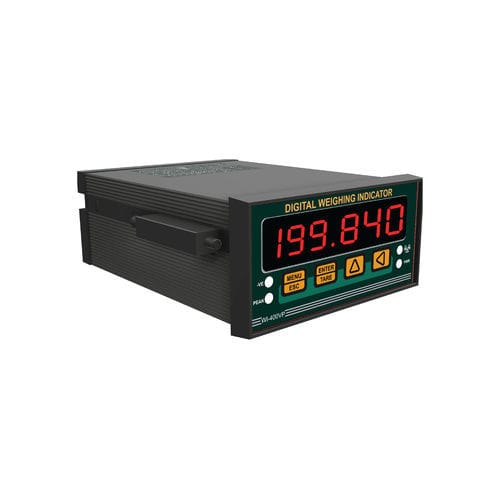 数码称重仪表 - WI-400VP-DWIFI - LCS Controls Private Limited - 面板式 / WiFi
