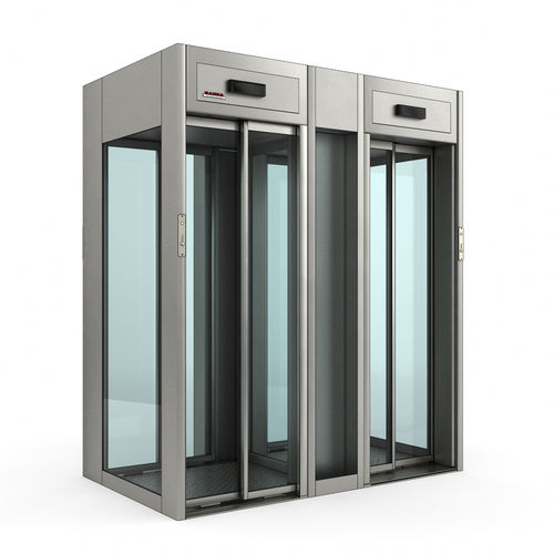 安全防护舱 - SecurTransLock - Saima Sicurezza SpA