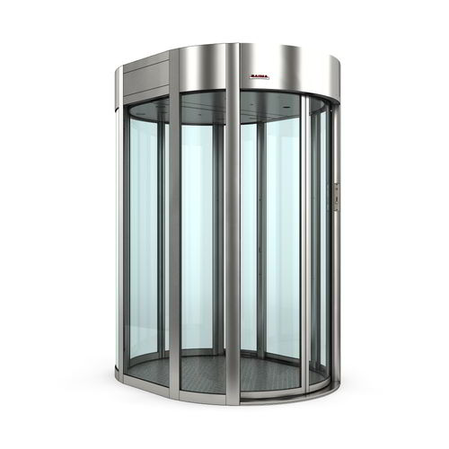 门禁安全防护舱 - Box EL - Saima Sicurezza SpA - 自动
