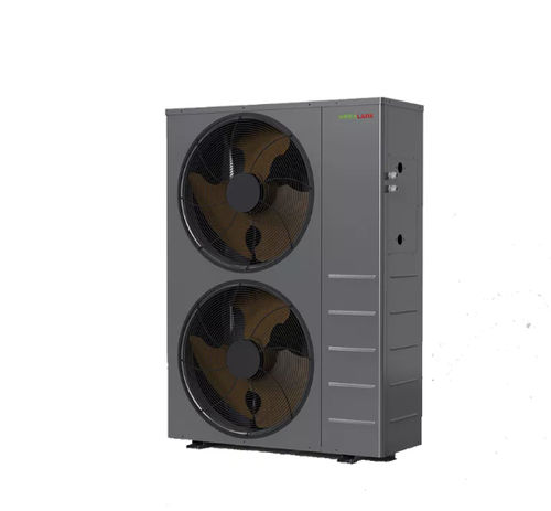 R32加热泵 - VS series  - HEEALARX INDUSTRY LIMITED - 换流器