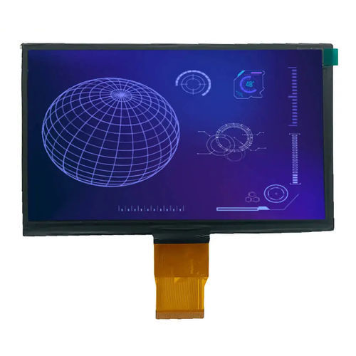 7"显示模块 - HG070WS048 - Shenzhen Hongguang Display Co., Ltd - TFT LCD / IPS / 彩色