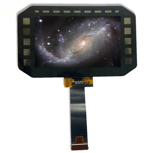 TFT LCD显示模块 - HG050WV010G01  - Shenzhen Hongguang Display Co., Ltd - IPS / 触摸屏 / 彩色