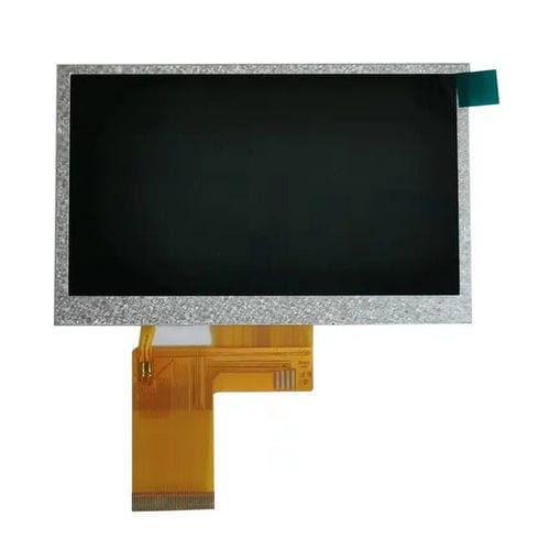 TFT LCD显示模块 - HG043HV026  - Shenzhen Hongguang Display Co., Ltd - TN / 480 x 272 / 4.3"