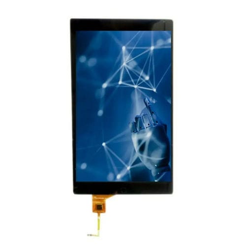 TFT LCD显示模块 - HG070WU038T01 - Shenzhen Hongguang Display Co., Ltd - IPS / 电容触摸屏式 / 高解析度