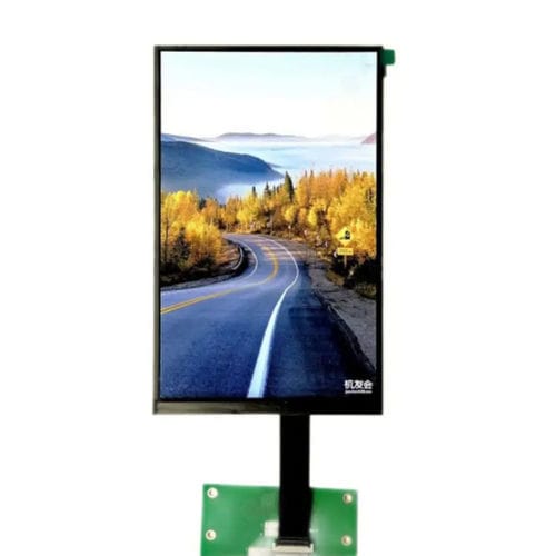 8"显示模块 - HG080WX015 - Shenzhen Hongguang Display Co., Ltd - TFT LCD / IPS / 800 x 1280