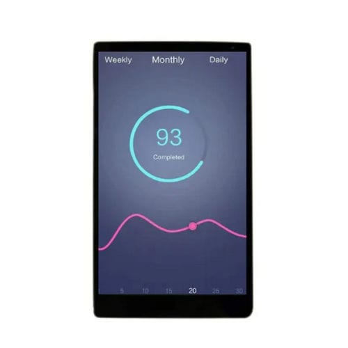 5"显示模块 - HG050HD012T02 - Shenzhen Hongguang Display Co., Ltd - TFT LCD / IPS / 电容触摸屏式