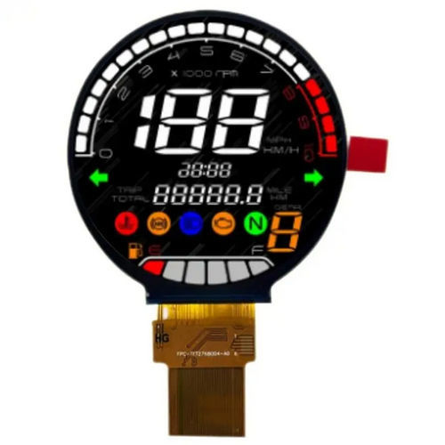TFT LCD显示模块 - HG028HS003 - Shenzhen Hongguang Display Co., Ltd - IPS / 480 x 480 / 2.76"