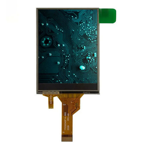 TFT LCD显示模块 - HG024QV023R01 - Shenzhen Hongguang Display Co., Ltd - 电阻式触摸屏 / 240 x 320 / 2.4"