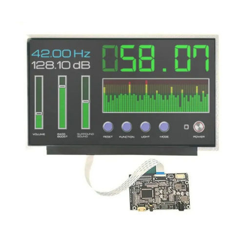 TFT LCD显示模块 - HG156FH011 - Shenzhen Hongguang Display Co., Ltd - IPS / 彩色 / 1920 x 1080
