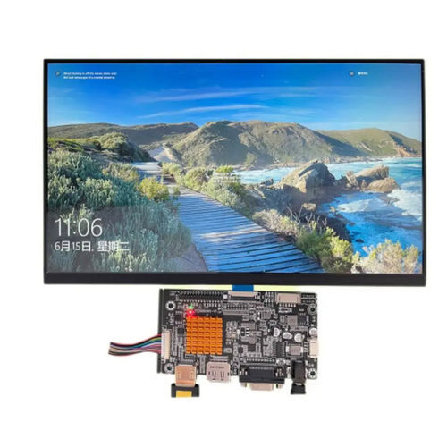 11.6"显示模块 - HG116FH008P01 - Shenzhen Hongguang Display Co., Ltd - TFT LCD / IPS / 高解析度