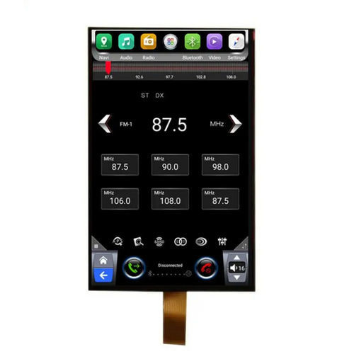 TFT LCD显示模块 - HG101WX047 - Shenzhen Hongguang Display Co., Ltd - IPS / 800 x 1280 / 10.1"