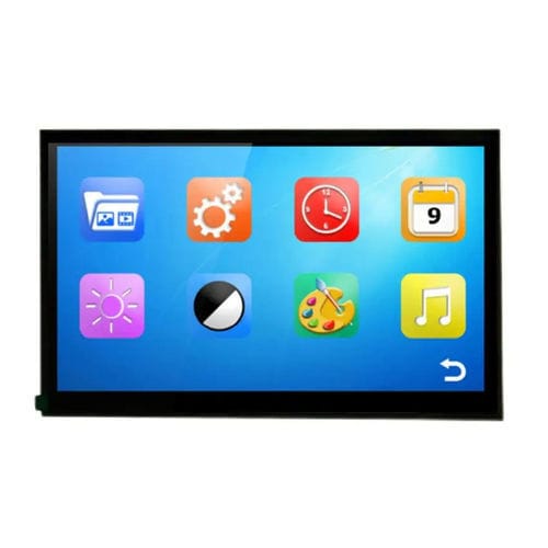 TFT LCD显示模块 - HG101WU072 - Shenzhen Hongguang Display Co., Ltd - IPS / 1920 x 1200 / 10.1"