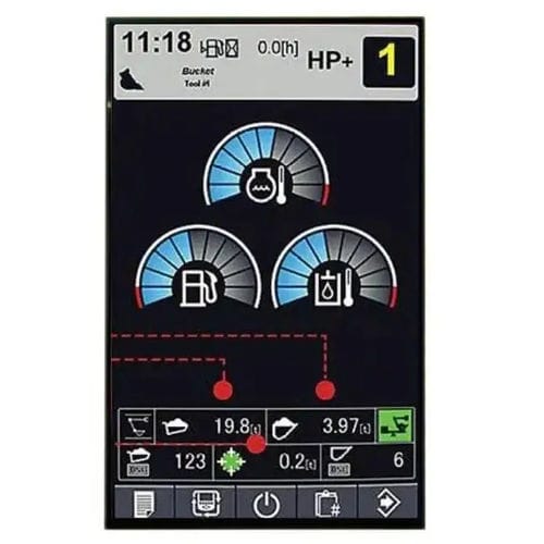 TFT LCD显示模块 - HG101WU062 - Shenzhen Hongguang Display Co., Ltd - IPS / 高解析度 / 1200 x 1920