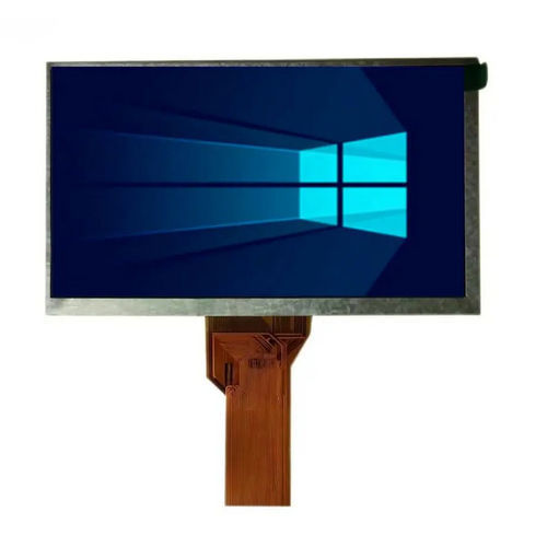 TFT LCD显示模块 - HG070WV047 - Shenzhen Hongguang Display Co., Ltd - TN / 触摸屏 / 800 x 480