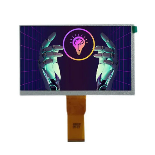 TFT LCD显示模块 - HG070WV031 - Shenzhen Hongguang Display Co., Ltd - TN / 800 x 480 / 7"
