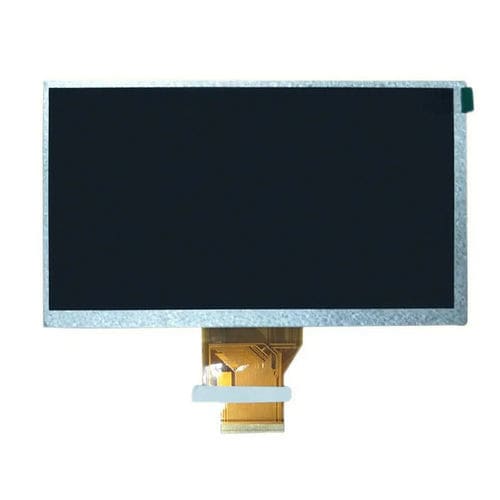 TFT LCD显示模块 - HG070WV022 - Shenzhen Hongguang Display Co., Ltd - TN / 电容触摸屏式 / 电阻式触摸屏
