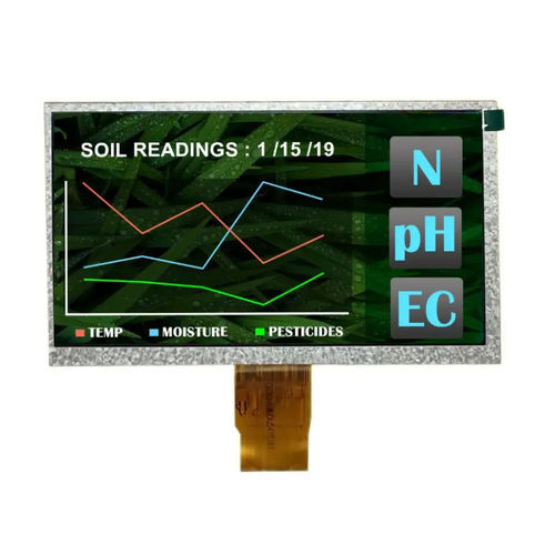 TFT LCD显示模块 - HG070WV020 - Shenzhen Hongguang Display Co., Ltd - TN / 触摸屏 / 800 x 480