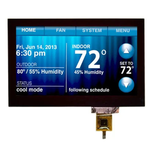 TFT LCD显示模块 - HG050WV008T01 - Shenzhen Hongguang Display Co., Ltd - IPS / 电容触摸屏式 / 800 x 480